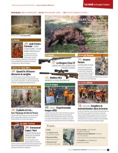 Sanglier Passion n° 174... 2