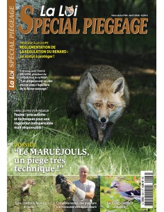 Abonnement Spécial Piégeage