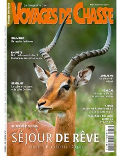 Abonnement Voyages de Chasse
