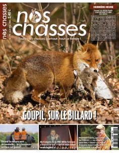 NOS CHASSES n° 799 AVRIL 2026