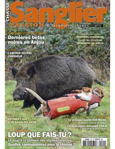 Sanglier Passion n° 175...