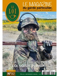 n°92  JUIN 2026 - LA LOI