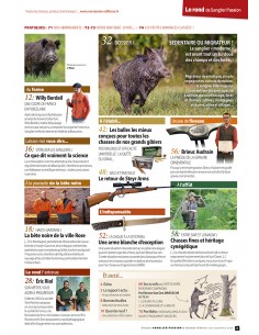 Sanglier Passion n° 176... 2