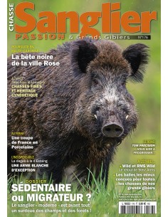 Abonnement Sanglier Passion