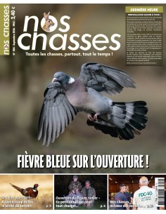 Abonnement Nos Chasses