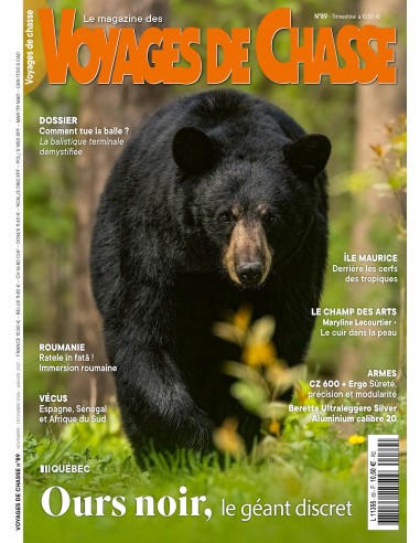 Abonnement Voyages de Chasse