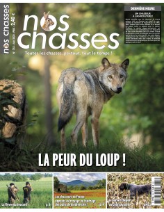 NOS CHASSES n° 753 JUIN 2022