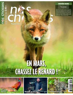 NOS CHASSES n° 762 MARS 2023