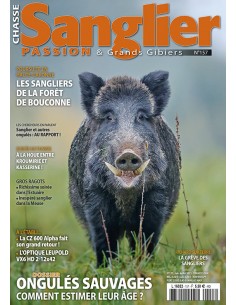 Sanglier Passion n° 157...