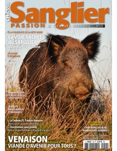 Sanglier Passion n° 159...