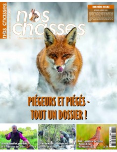 NOS CHASSES n° 784 JANVIER...