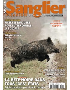 Sanglier Passion n° 166...