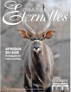 CHASSES ÉTERNELLES n° 9 - 2025