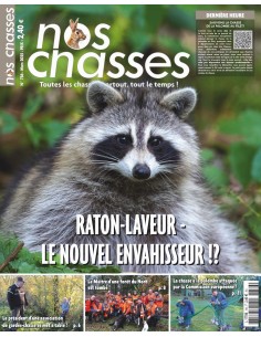 NOS CHASSES n° 786 MARS 2025