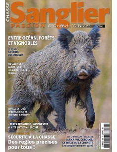Sanglier Passion n° 168...