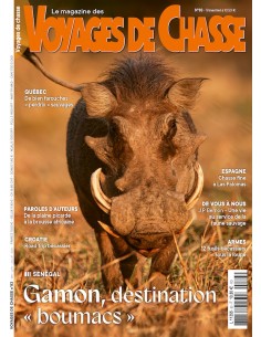 Voyages de chasse n° 83...