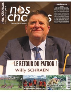NOS CHASSES n° 788 MAI 2025