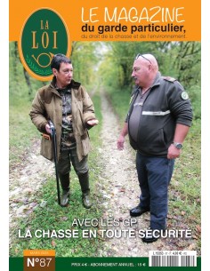 n°87  MARS 2025 - LA LOI