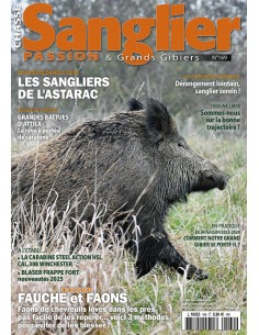 Abonnement Sanglier Passion