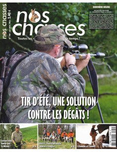 Abonnement Nos Chasses