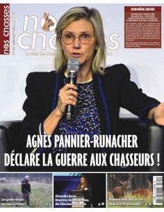 NOS CHASSES n° 790 JUILLET...