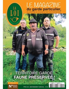 Abonnement La Loi