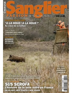 Abonnement Sanglier Passion
