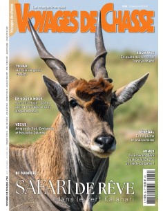 Abonnement Voyages de Chasse