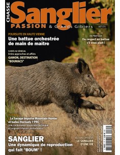 Abonnement Sanglier Passion