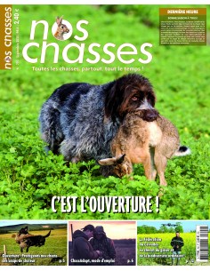 NOS CHASSES n° 792...