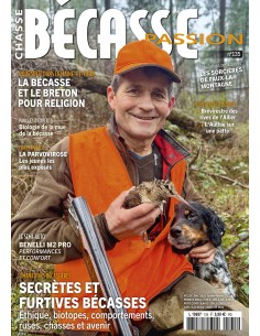 Bécasse Passion n°135 DEC...