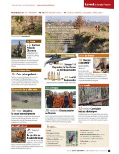 Sanglier Passion n° 173... 2